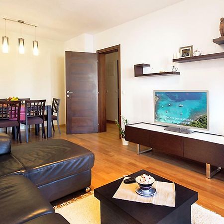 Apartment Makarska Free Beach Parking Exteriér fotografie