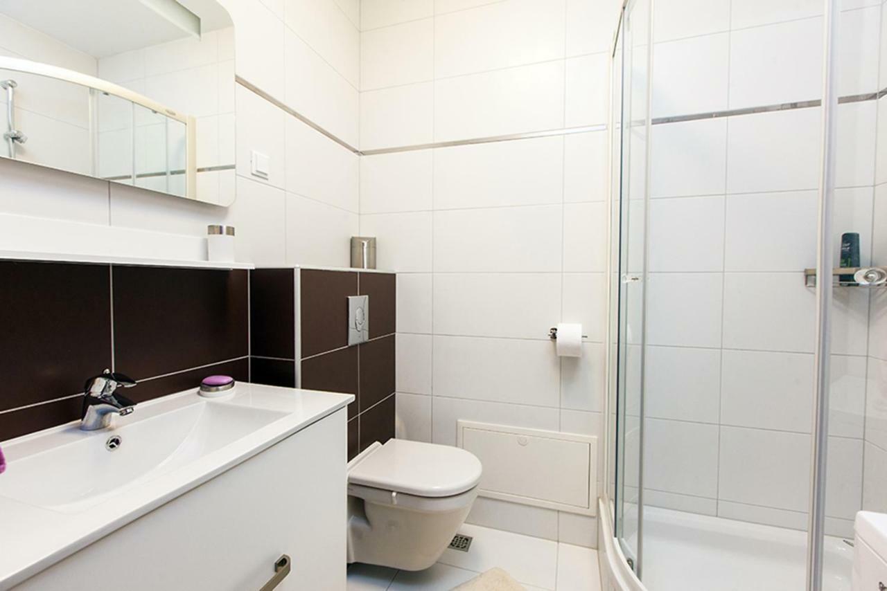 Apartment Makarska Free Beach Parking Exteriér fotografie