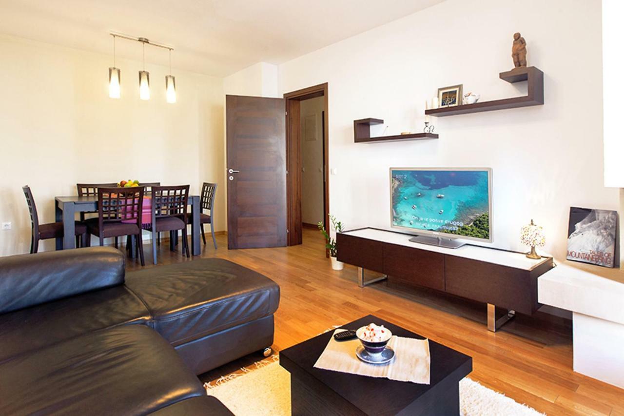 Apartment Makarska Free Beach Parking Exteriér fotografie