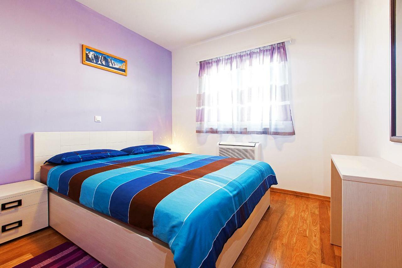 Apartment Makarska Free Beach Parking Exteriér fotografie