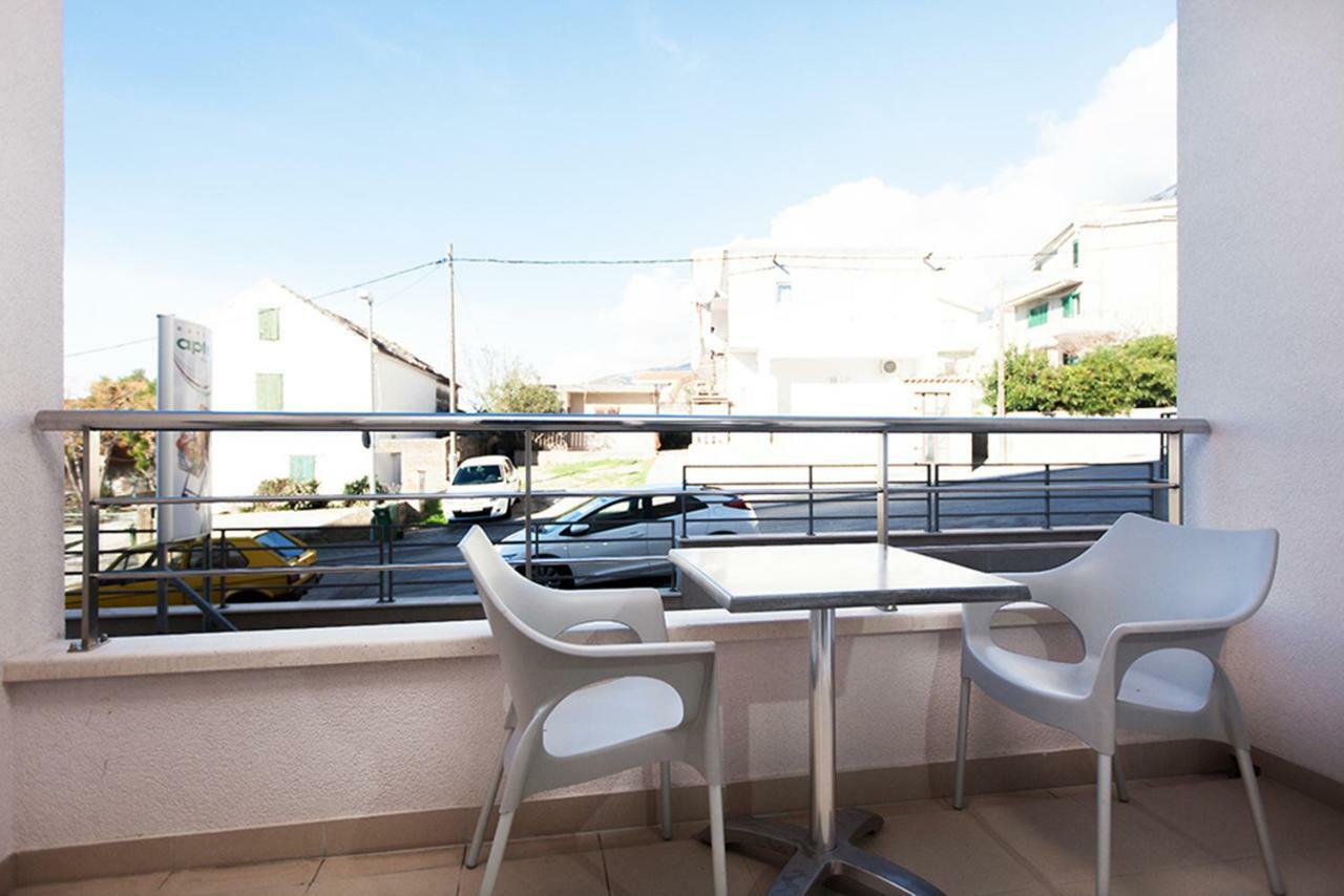 Apartment Makarska Free Beach Parking Exteriér fotografie